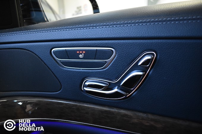 MERCEDES-BENZ S 350 d 4Matic Premium Lunga